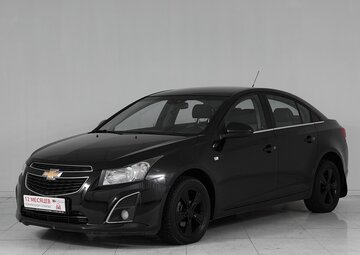 Chevrolet Cruze Вид 1