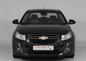 Chevrolet Cruze Вид 2