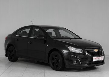 Chevrolet Cruze Вид 3