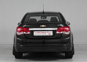 Chevrolet Cruze Вид 5