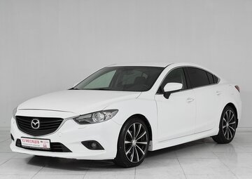 Mazda 6 Вид 1
