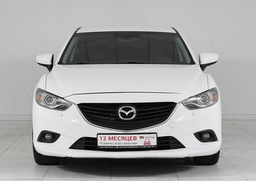 Mazda 6 Вид 2