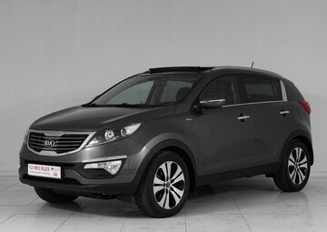 Kia Sportage Вид 1