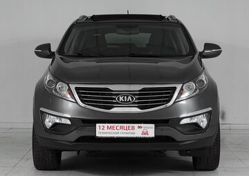 Kia Sportage Вид 2