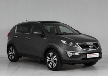 Kia Sportage Вид 3