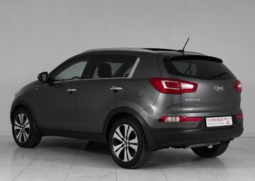 Kia Sportage Вид 4