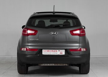 Kia Sportage Вид 5