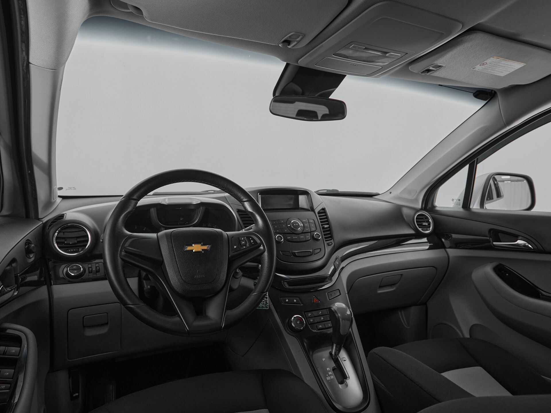 Chevrolet Orlando