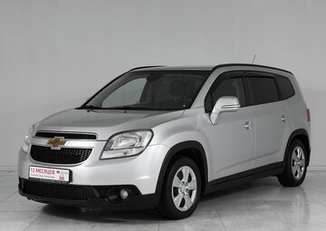 Chevrolet Orlando Вид 1