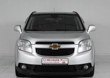 Chevrolet Orlando Вид 2