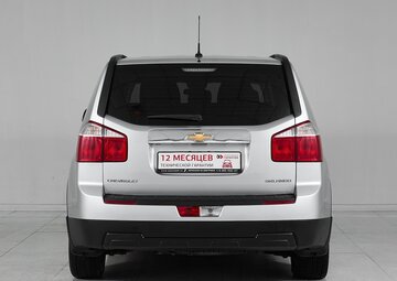 Chevrolet Orlando Вид 5