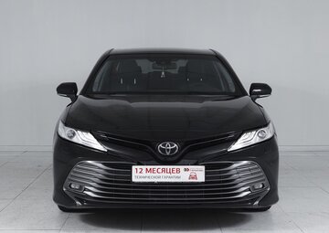 Toyota Camry Вид 2