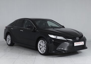 Toyota Camry Вид 3