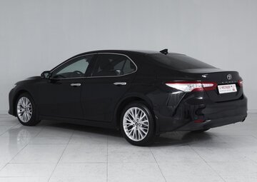 Toyota Camry Вид 4