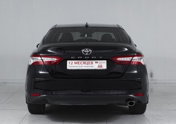 Toyota Camry Вид 5
