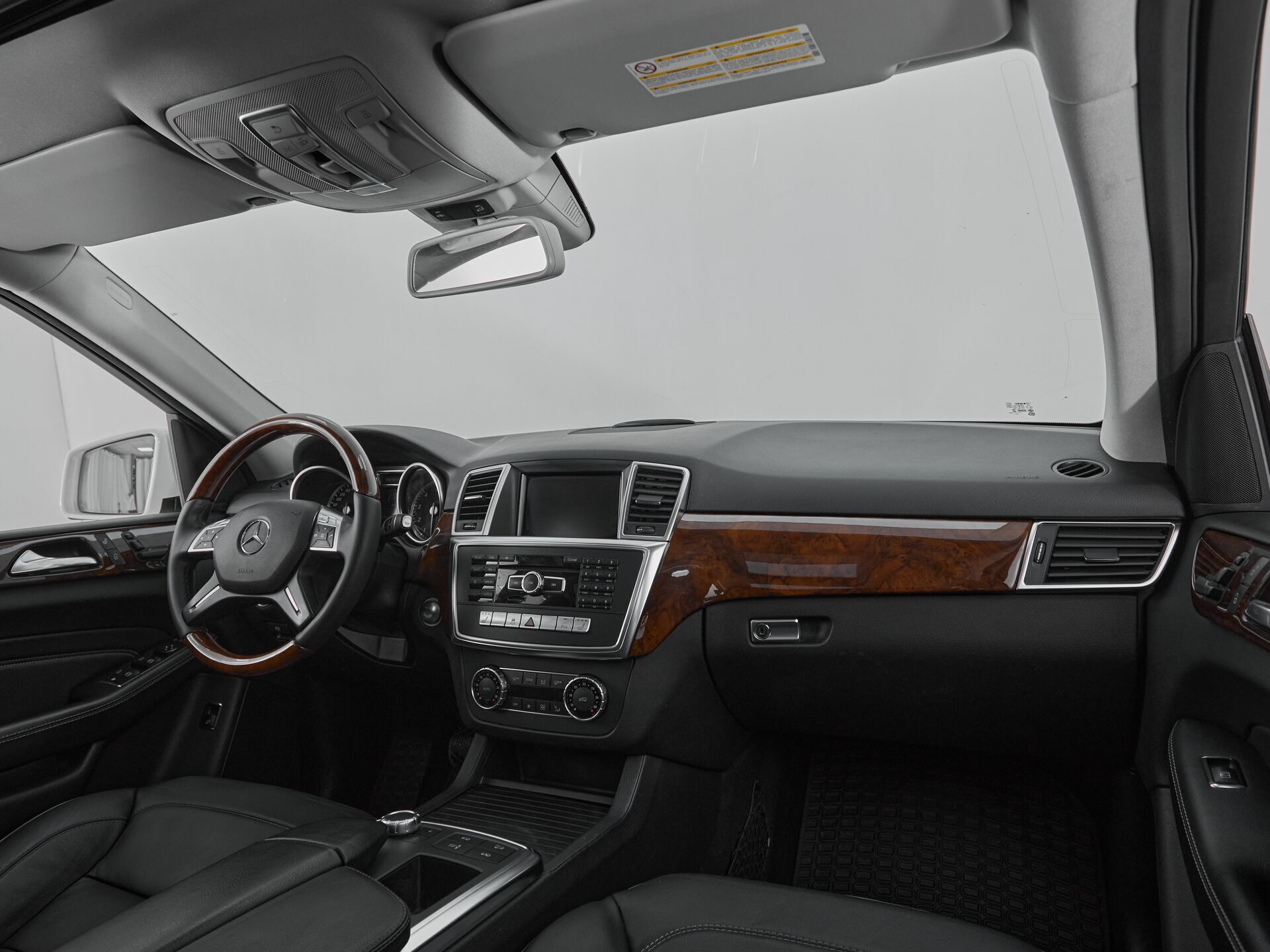 Mercedes benz M-Класс