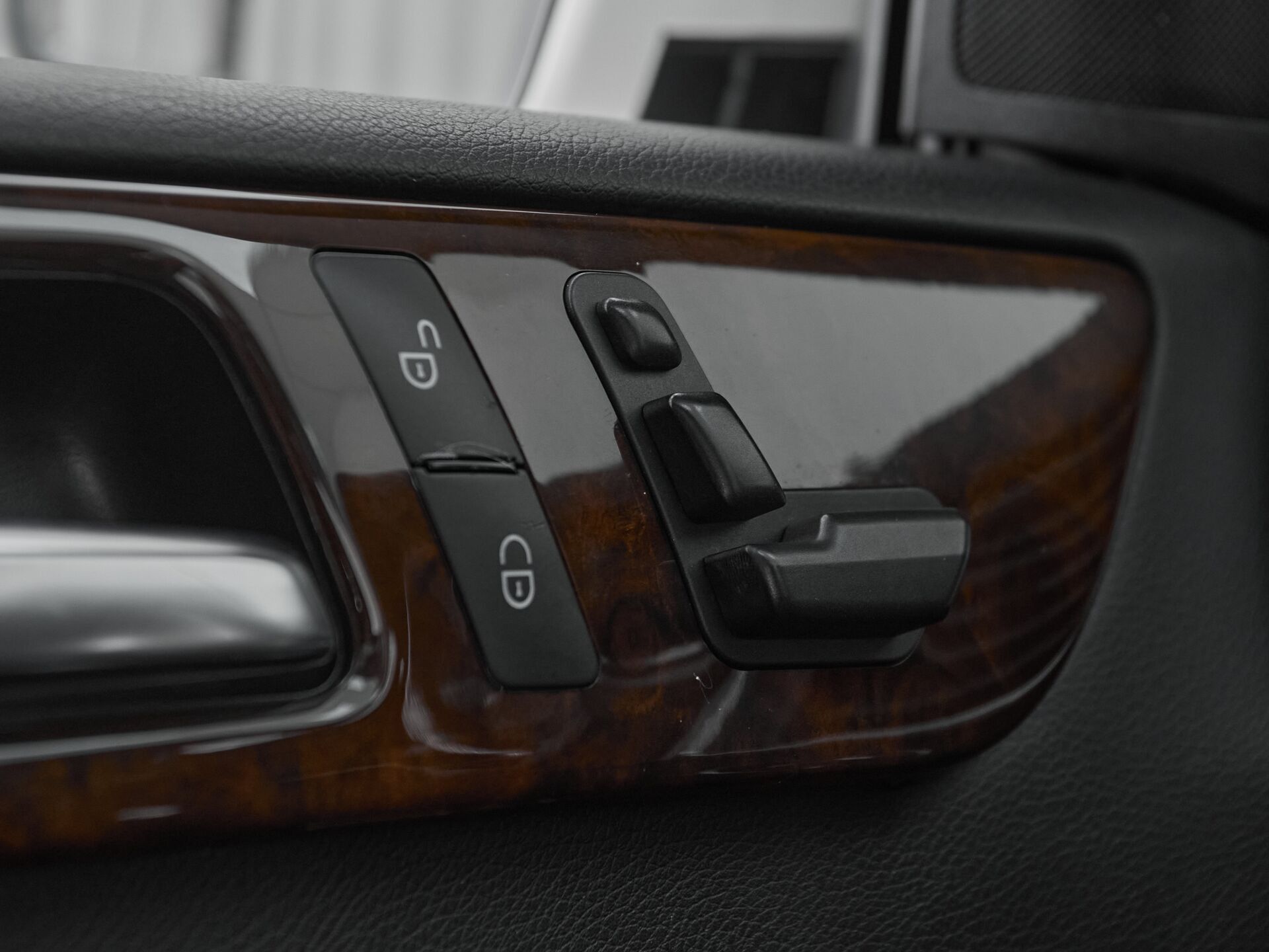 Mercedes benz M-Класс