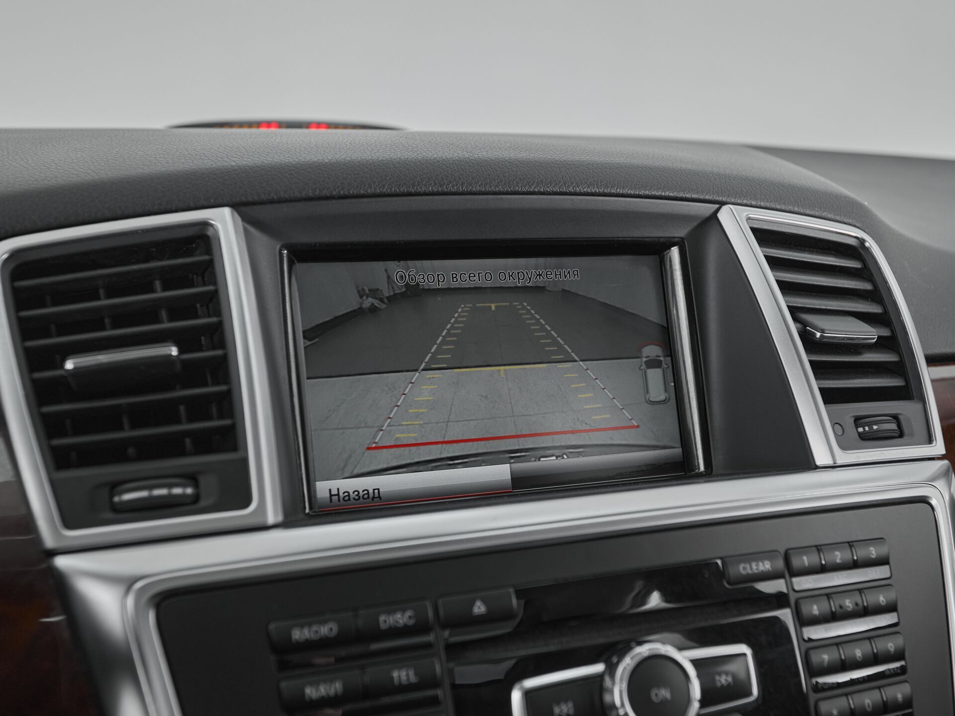 Mercedes benz M-Класс