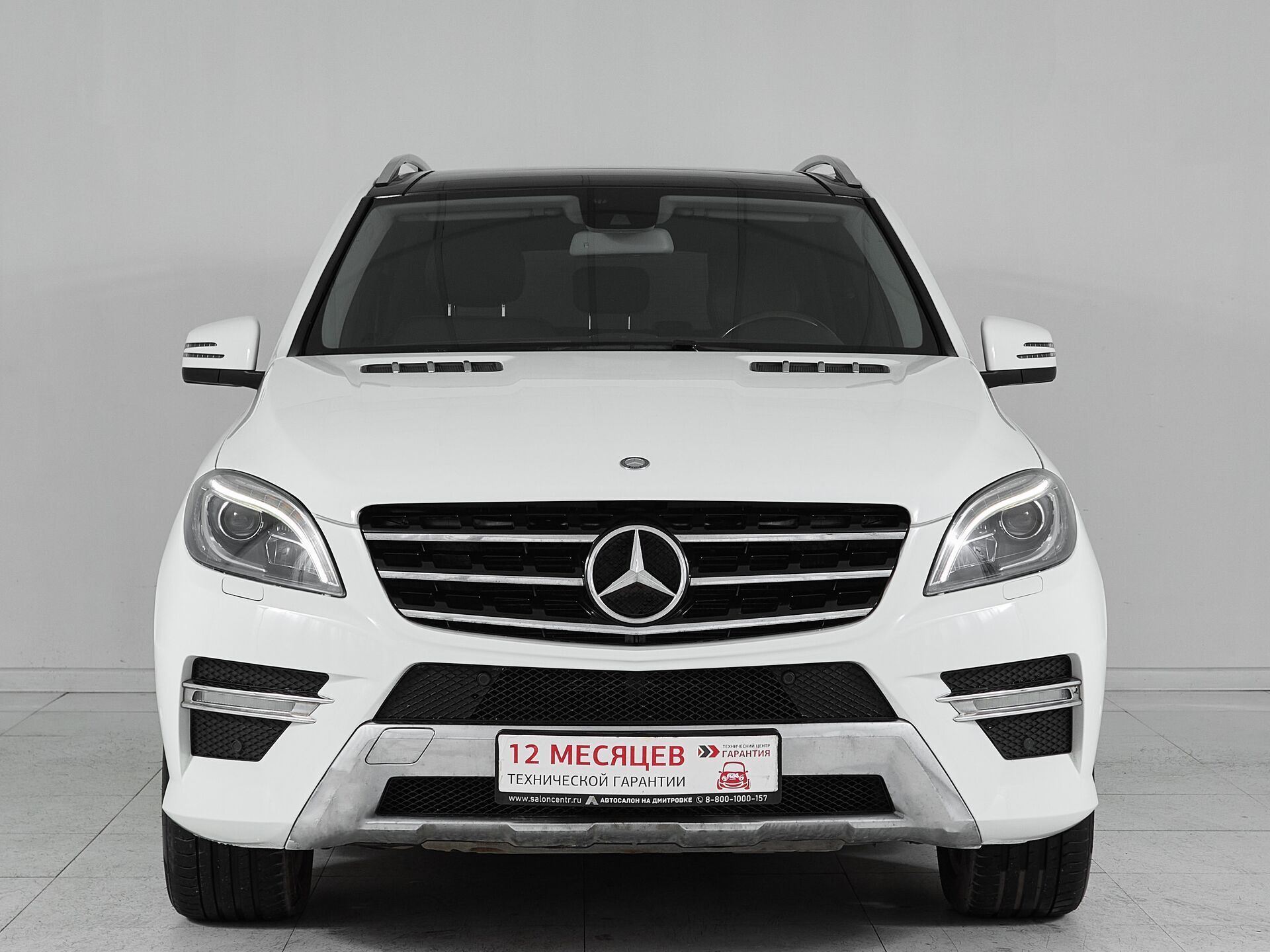 Mercedes benz M-Класс