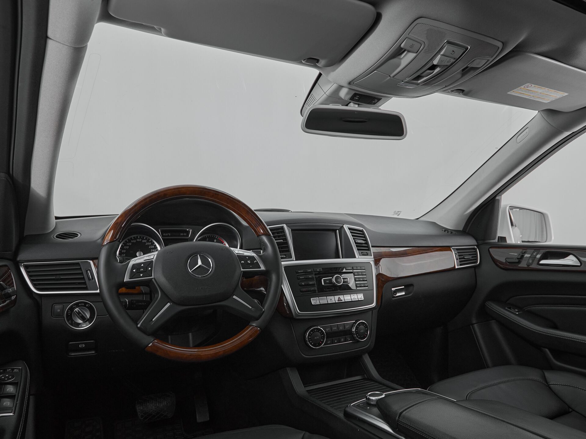 Mercedes benz M-Класс