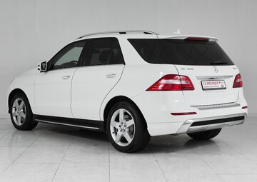 Mercedes benz M-Класс Вид 4