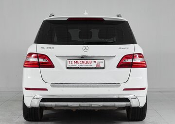 Mercedes benz M-Класс Вид 5