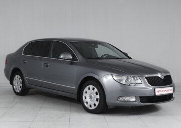 Skoda Superb Вид 3