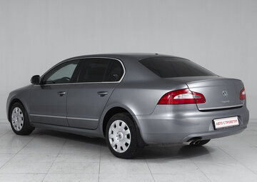 Skoda Superb Вид 4