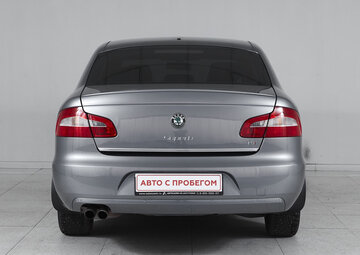 Skoda Superb Вид 5