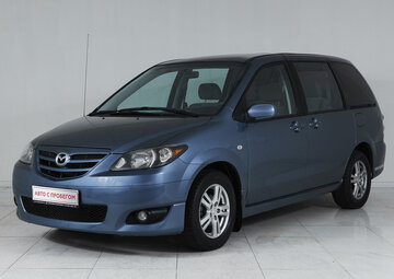 Mazda MPV Вид 1
