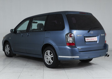 Mazda MPV Вид 4