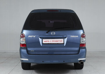 Mazda MPV Вид 5