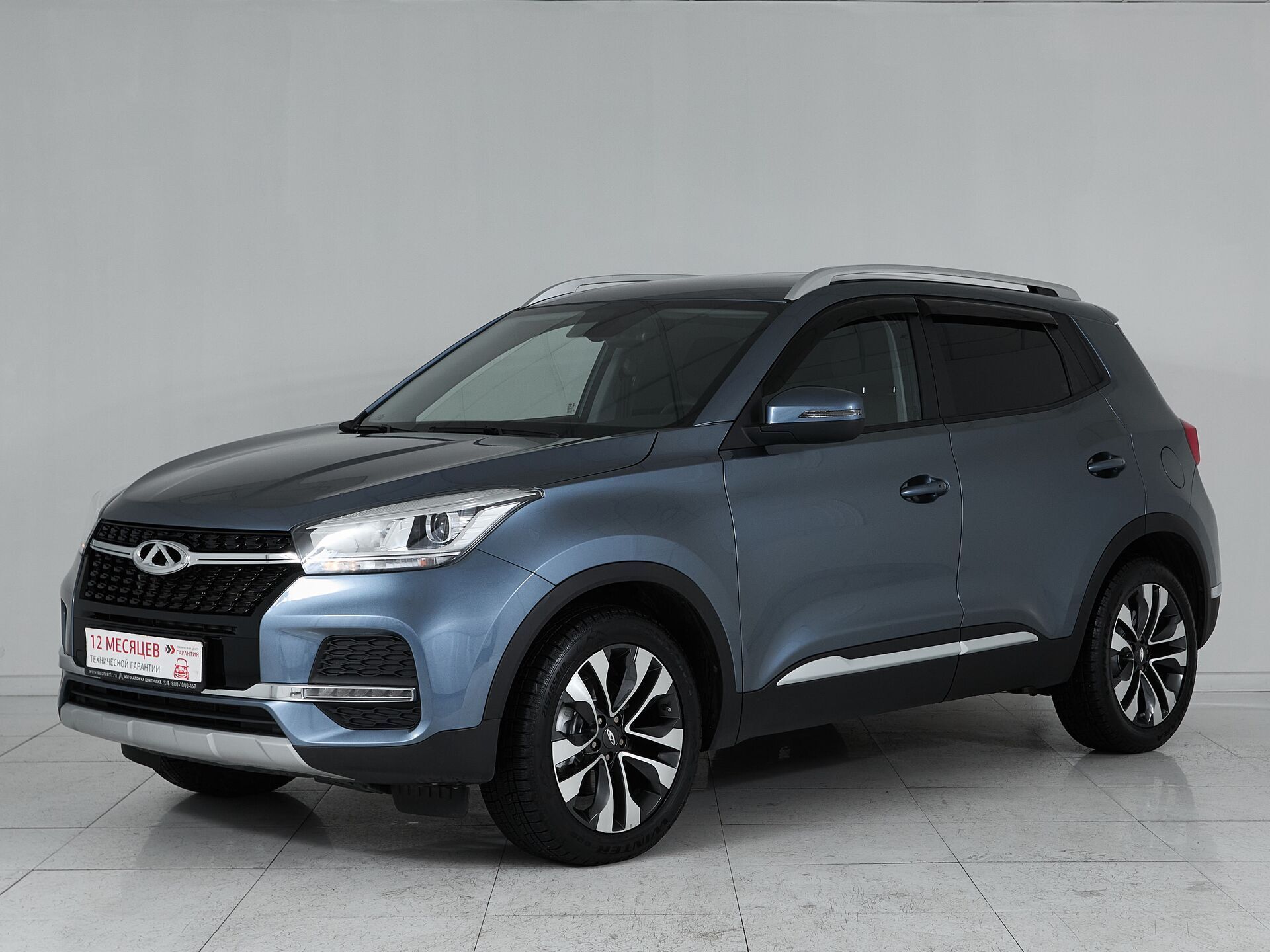 Chery Tiggo 4