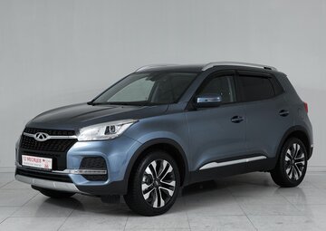 Chery Tiggo 4 Вид 1