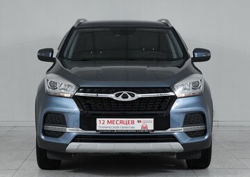 Chery Tiggo 4 Вид 2