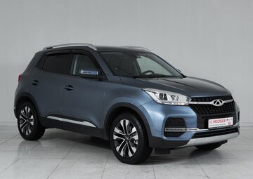 Chery Tiggo 4 Вид 3