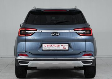 Chery Tiggo 4 Вид 5