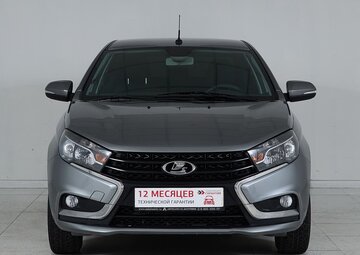 Lada Vesta Вид 2