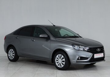 Lada Vesta Вид 3