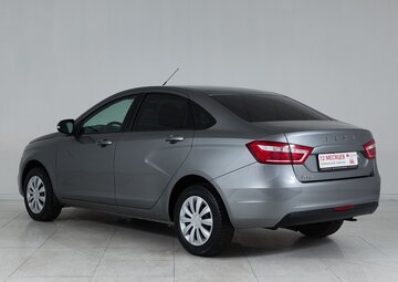 Lada Vesta Вид 4