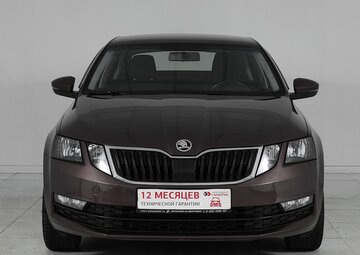 Skoda Octavia Вид 2