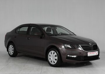 Skoda Octavia Вид 3