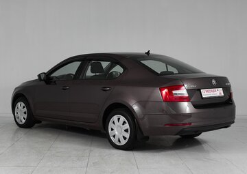 Skoda Octavia Вид 4