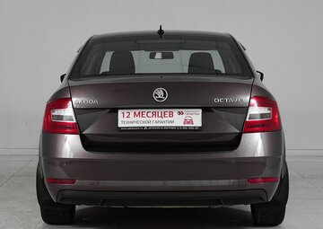 Skoda Octavia Вид 5