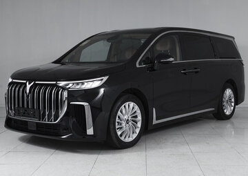 Voyah Dream Вид 1