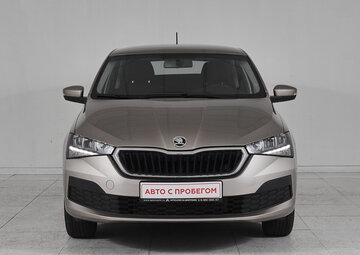 Skoda Rapid Вид 2