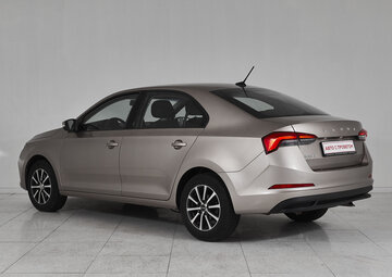 Skoda Rapid Вид 4