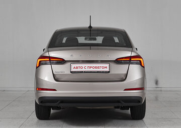 Skoda Rapid Вид 5