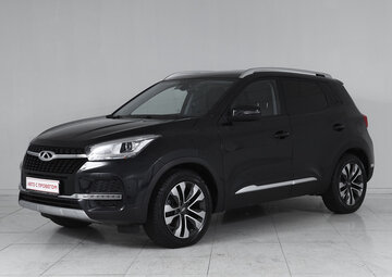 Chery Tiggo 4 Вид 1