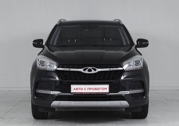 Chery Tiggo 4 Вид 2